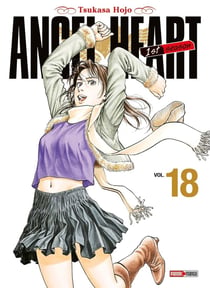 Angel heart - saison 1 Tome 18