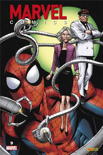 Marvel comics n.9