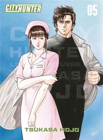 City hunter - perfect edition t.5