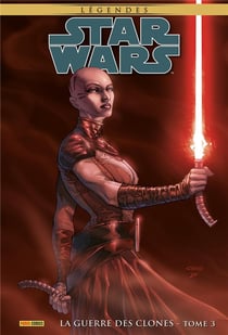 Star Wars - légendes : la guerre des clones Tome 3