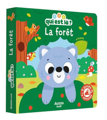 1, 2, 3, qui est là ? La forêt