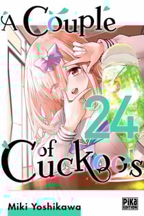 A couple of cuckoos Tome 24