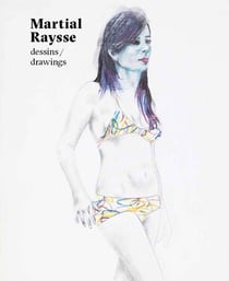 Martial Raysse, dessins