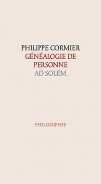 Généalogie de personne