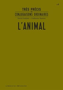 Très précis de conjugaisons ordinaires - l'animal