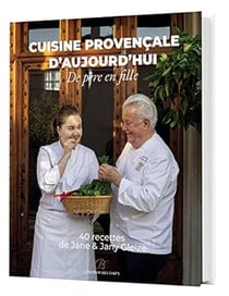 Cuisine provençale daujourdhui