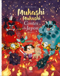 Mukashi Mukashi - contes du Japon, recueil 3