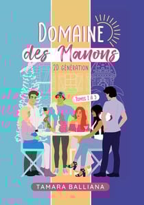 Domaine des Manons : Tomes 1 à 3