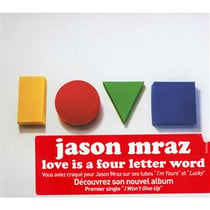 Love is a four letter word