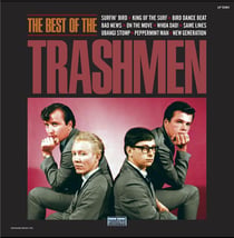 Best Of The Trashmen - édition colorée
