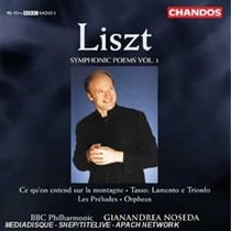 Poèmes symphoniques /vol.1 (symphonic poems)