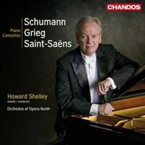Concertos pour piano