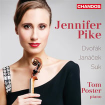Pike / czech violin works