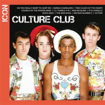 Icon: culture club