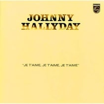 Je t'aime, je t'aime, je t'aime - édition limitée