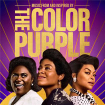 The Color Purple (Music From And Inspired By) - CD