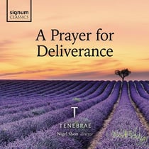 A Prayer for Deliverance