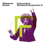 Santtu dirige Chostakovitch : Symphonie n°10