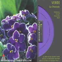 Le voyage musical:la traviata vol 72