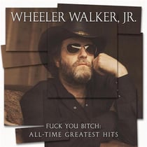 Fuck you bitch: all-time greatest hits