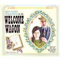 Welcome to the welcome wagon
