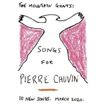 Songs For Pierre Chuvin - édition colorée