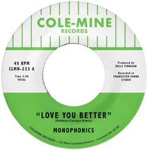 Love You Better + The Shape of My Teardrops