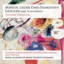 Lieder eines fahrenden Gesellen (arr. Schoenberg)