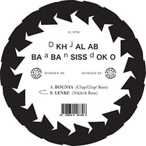 Bognya (Clap! Clap! remix) - Lenke (Nikitch remix)