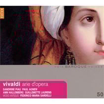 Vivaldi: Arie d'opera