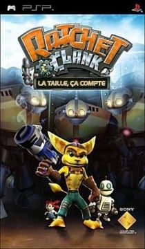 Ratchet & clank: size matters