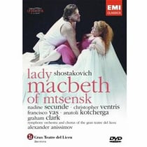 Lady mcbeth of mtsensk