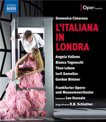 L'Italiana in Londra