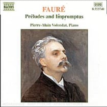 Preludes And Impromptus