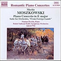Piano Concerto In E Major