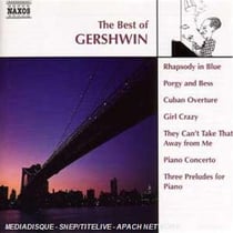 The Best Of Gershwin