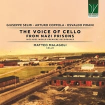 La voix du violoncelle des prisons nazies