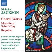 Oeuvres chorales