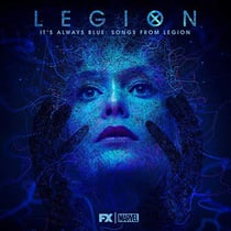 Legion it's always blue - Songs from Legion