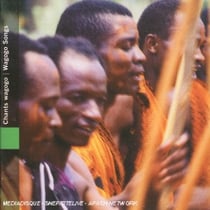 Tanzanie - chants wagogo