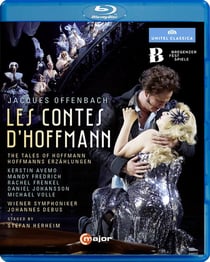 Les contes d'hoffmann