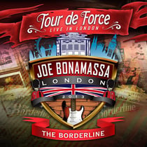 Tour de force - live in London - the Borderline