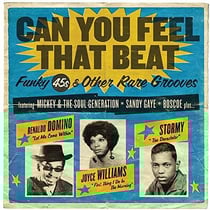 Can you feel that beat : funk 45s and other rare grooves