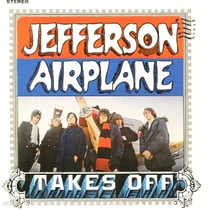 Takes Off