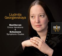 Beethoven & Schumann : oeuvres pour piano
