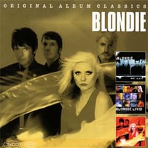 No exit, livid, the curse of Blondie