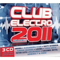 Club electro 2011 /vol.2