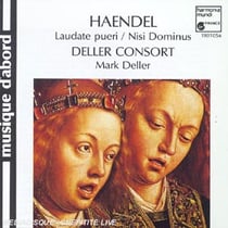 Laudate Pueri/nisi Dominus