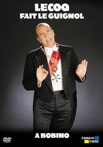 Lecoq fait le guignol à Bobino