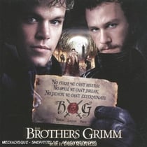 The Brothers Grimm (bof)